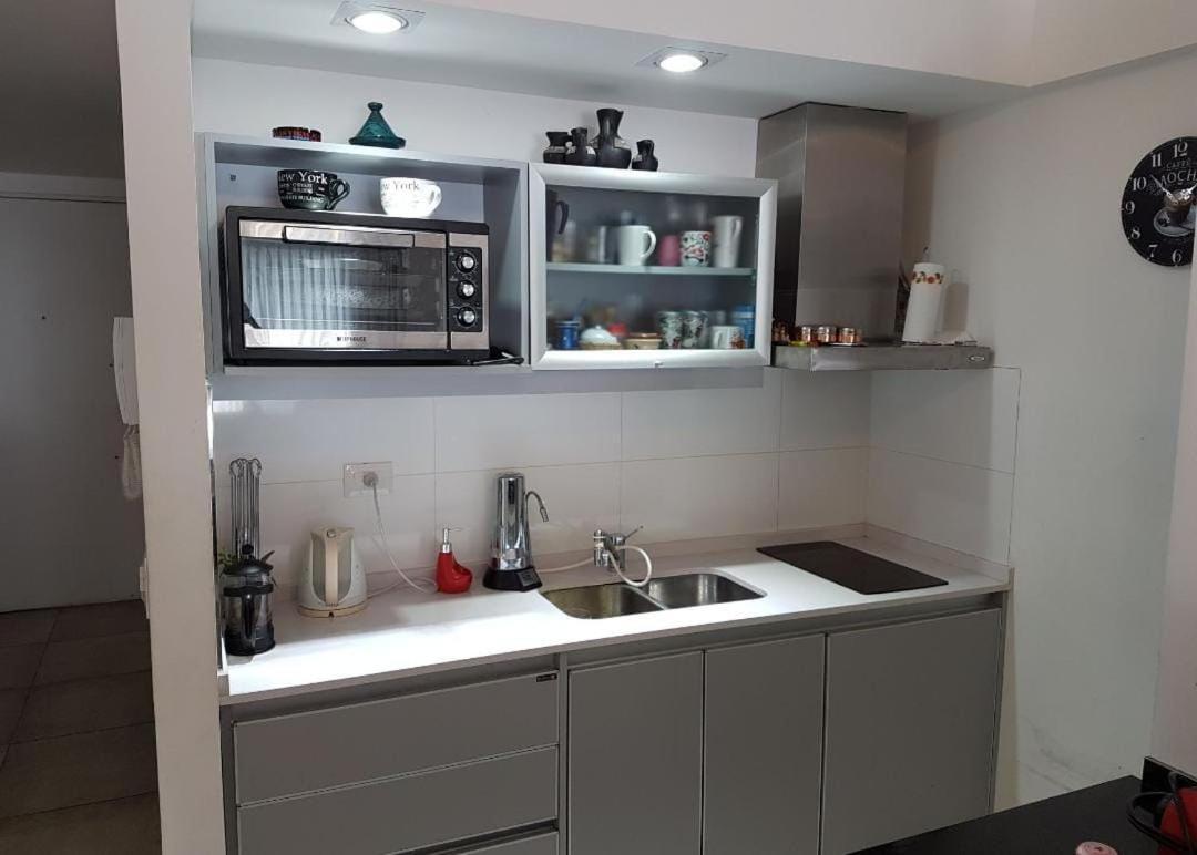 Departamento Moderno De Categoria Apartment Буенос Айрес Екстериор снимка