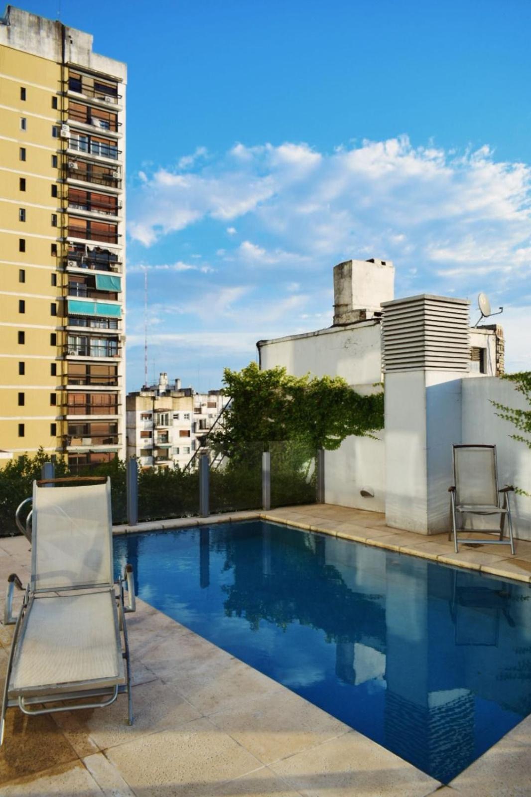 Departamento Moderno De Categoria Apartment Буенос Айрес Екстериор снимка