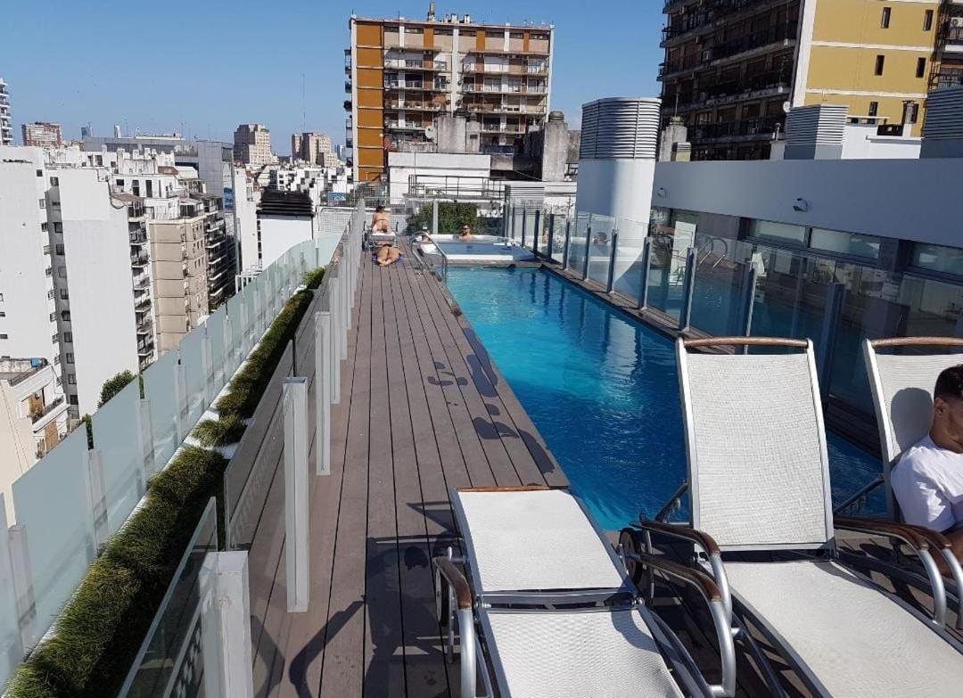 Departamento Moderno De Categoria Apartment Буенос Айрес Екстериор снимка
