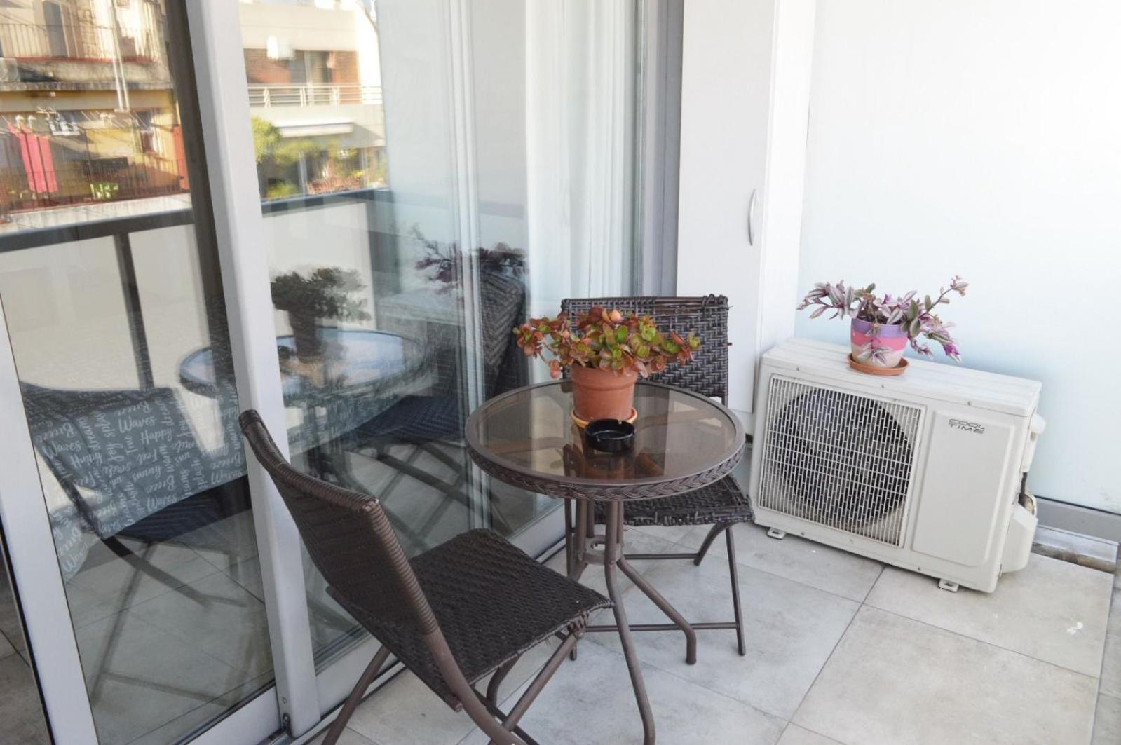 Departamento Moderno De Categoria Apartment Буенос Айрес Екстериор снимка