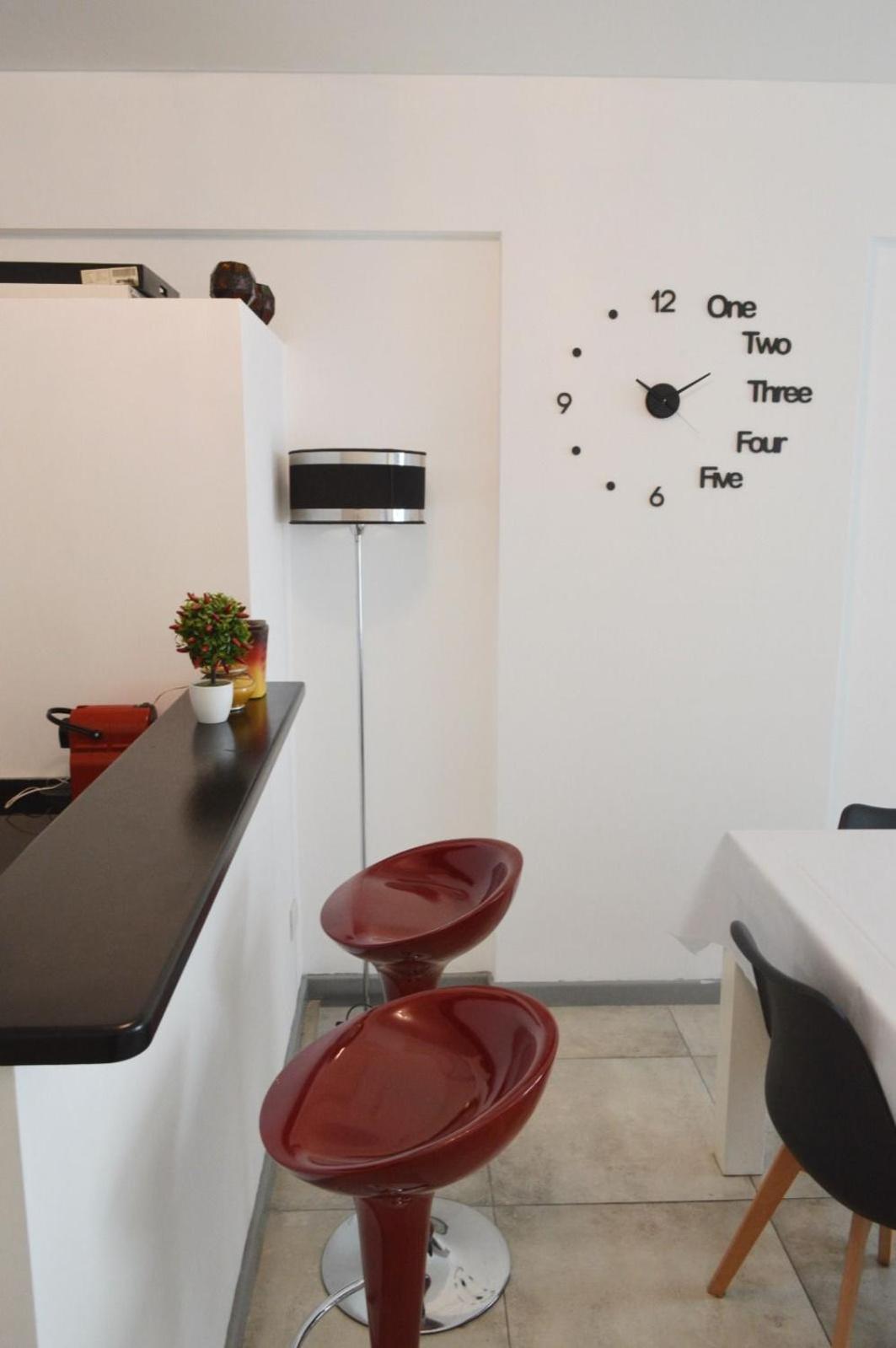 Departamento Moderno De Categoria Apartment Буенос Айрес Екстериор снимка
