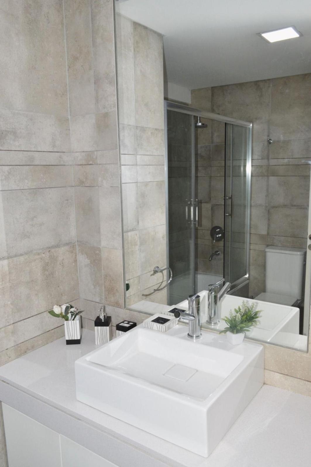 Departamento Moderno De Categoria Apartment Буенос Айрес Екстериор снимка