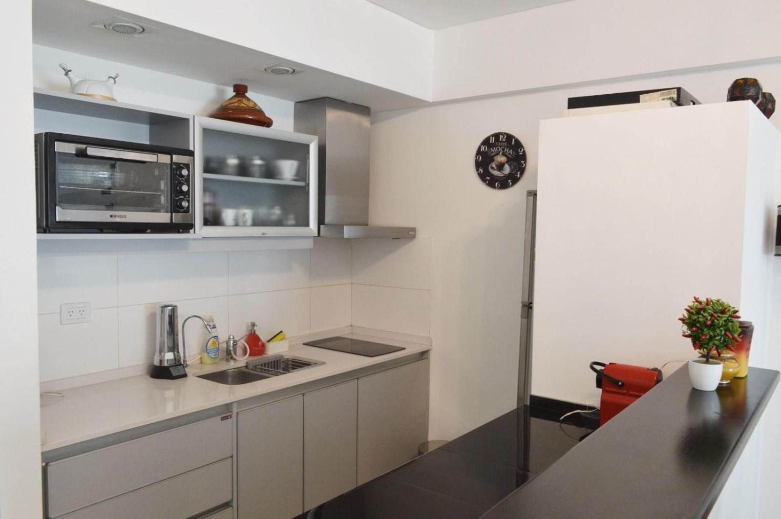 Departamento Moderno De Categoria Apartment Буенос Айрес Екстериор снимка