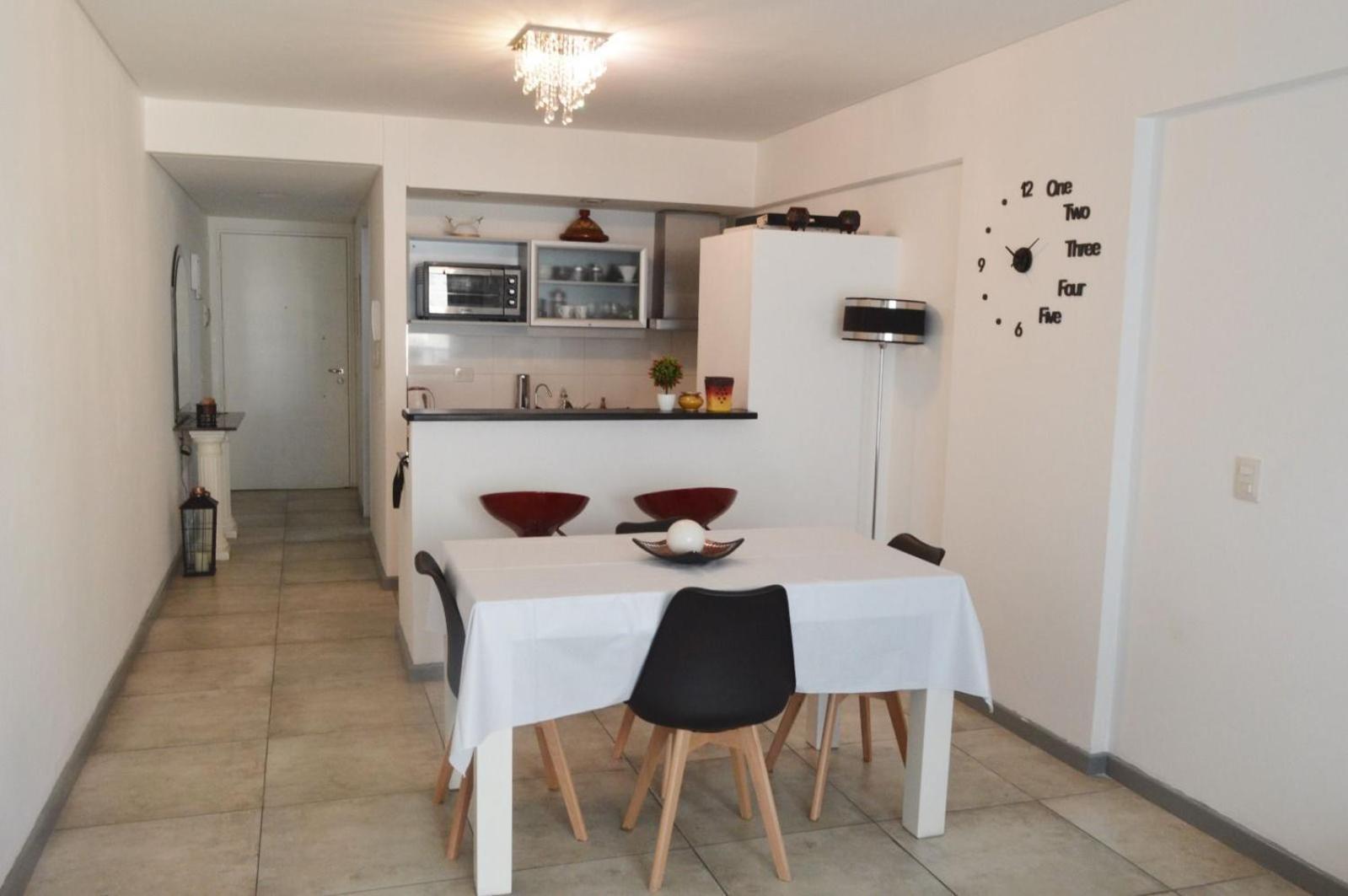 Departamento Moderno De Categoria Apartment Буенос Айрес Екстериор снимка