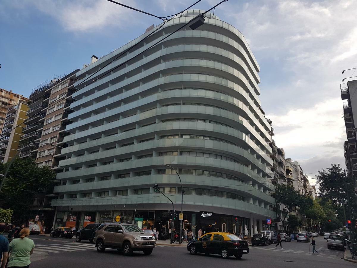 Departamento Moderno De Categoria Apartment Буенос Айрес Екстериор снимка