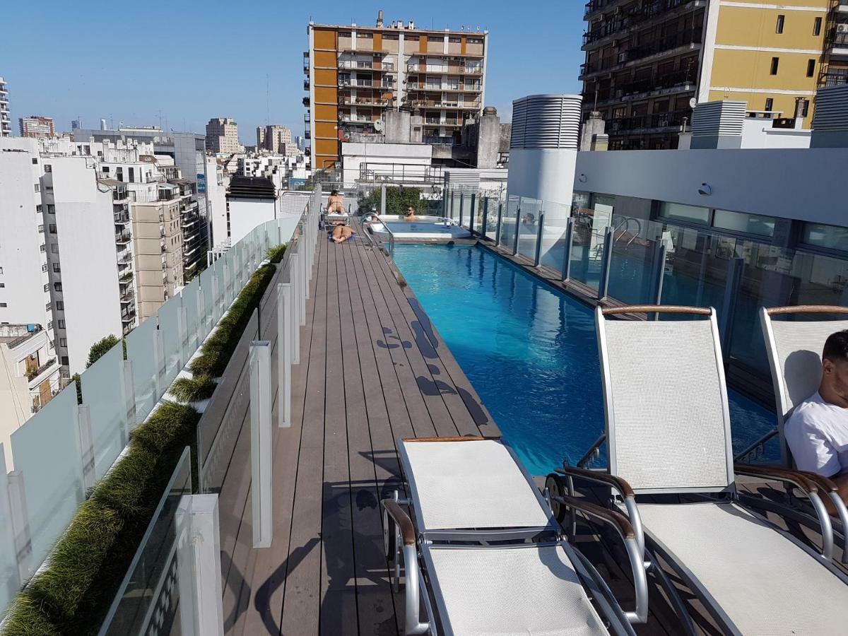Departamento Moderno De Categoria Apartment Буенос Айрес Екстериор снимка